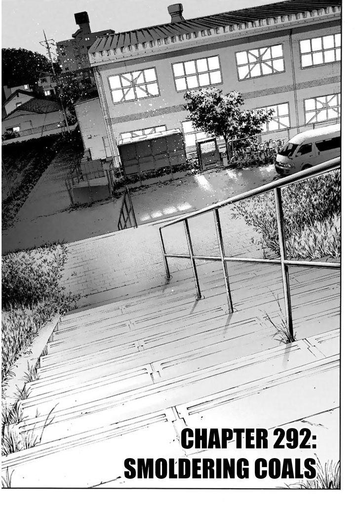 Đội Bóng Chày Siêu Đẳng 2 chapter 292 1