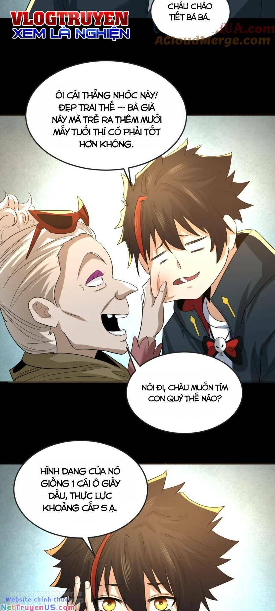 toàn cầu quỷ dị thời đại chapter 56 10