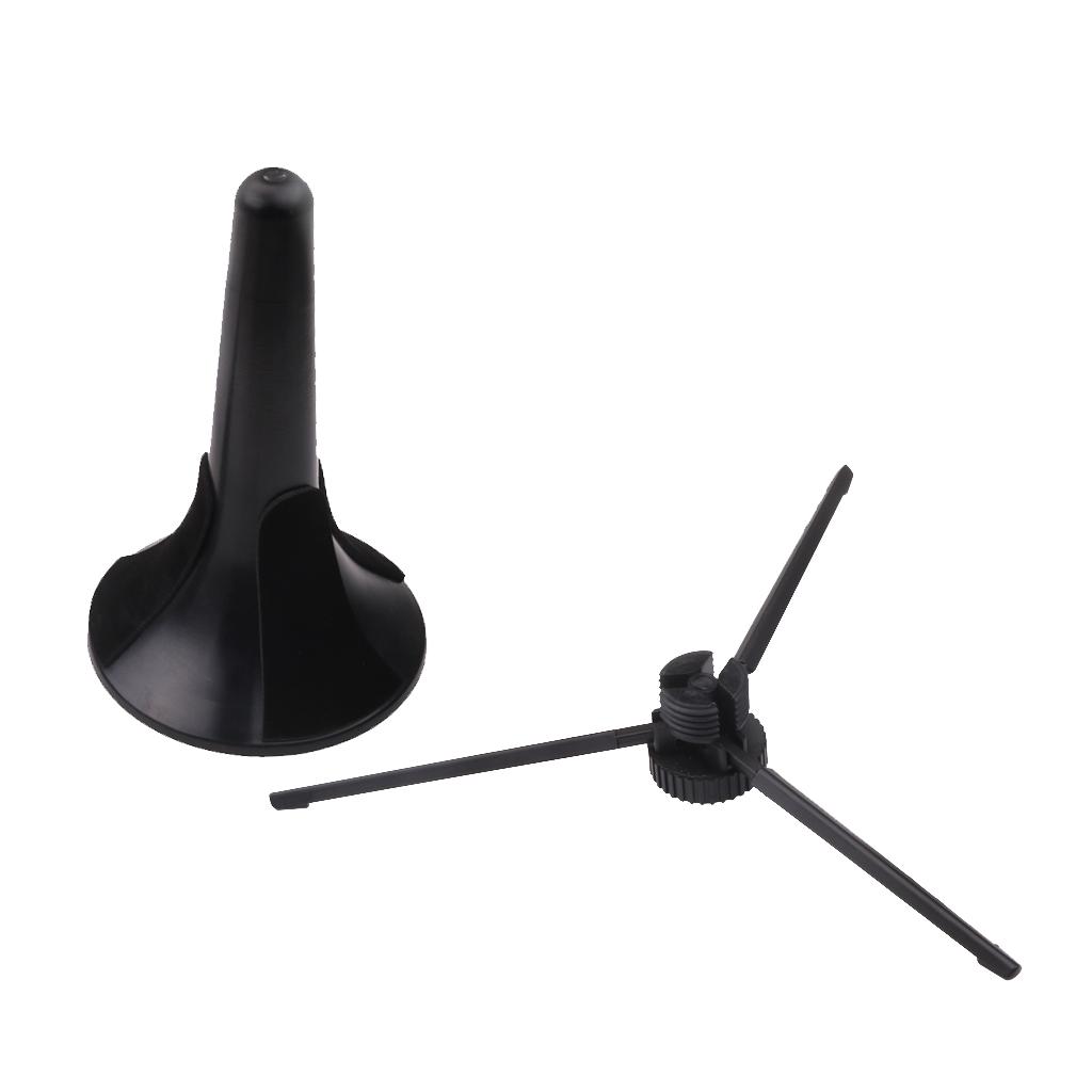 Sunnimix 1 Bền Có Thể Tháo Rời Có Thể Gập Lại Kèn Hỗ Trợ Đồng Nhạc Cụ Phần