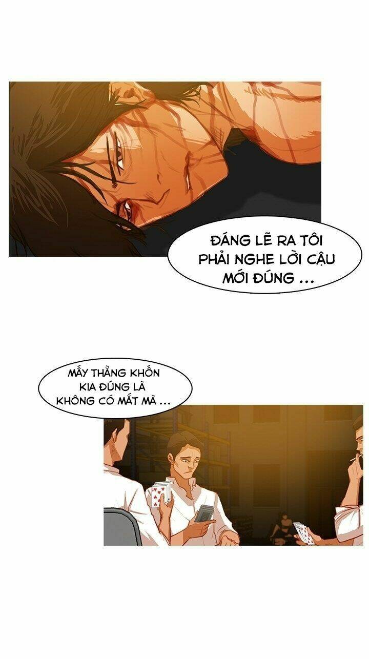 bụi đời gangnam chapter 9 26