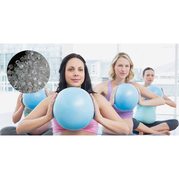 Bóng Tập Yoga Pilates, Gym , yoga cỡ nhỏ 25 cm