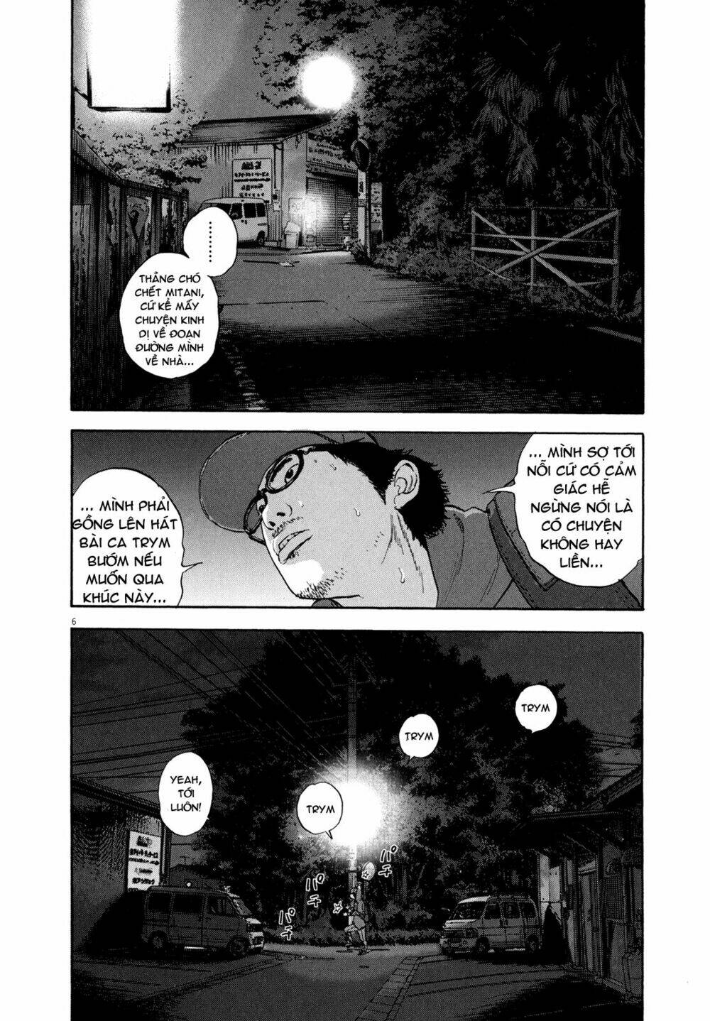 tôi là người hùng chapter 6 6