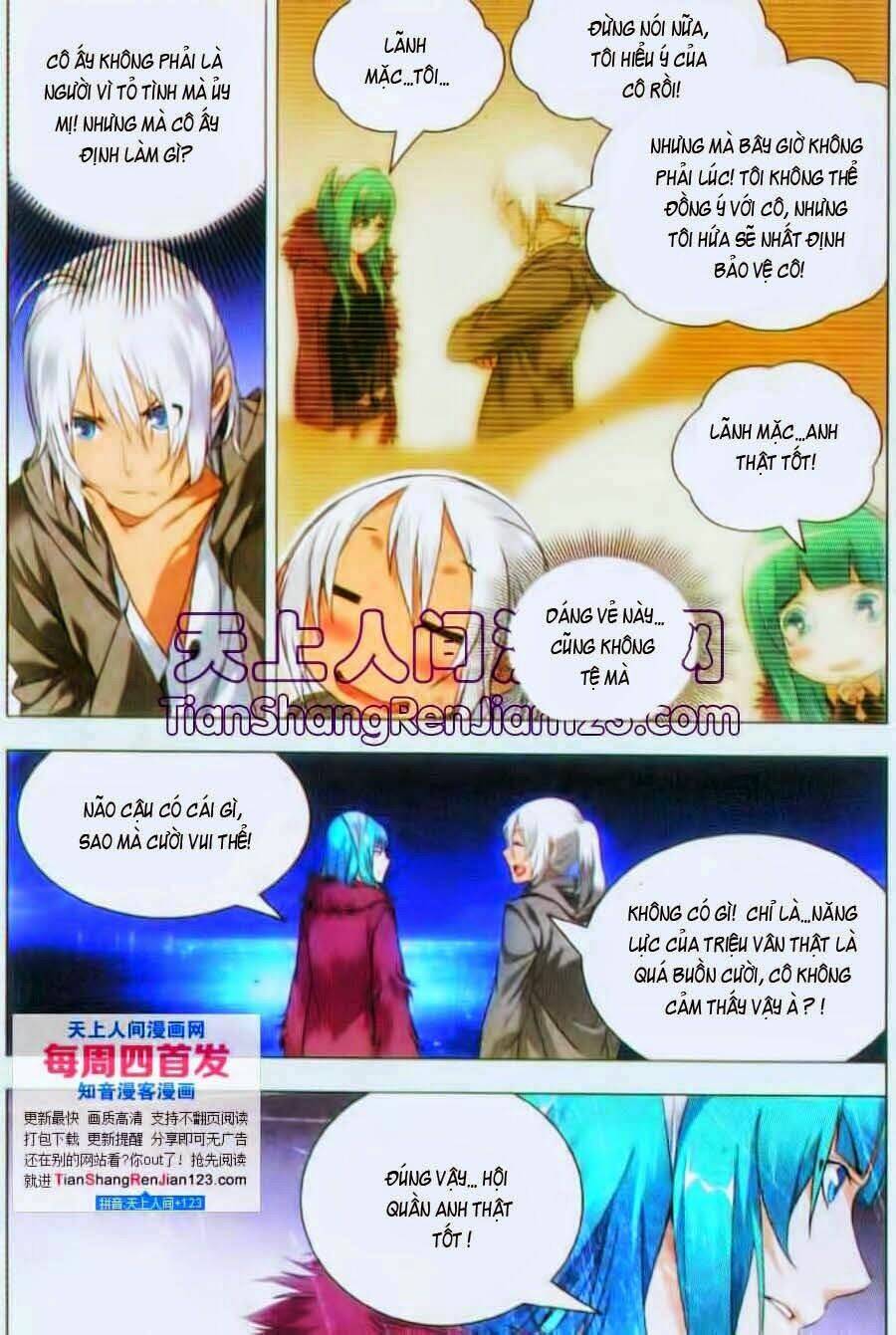 chín chín tám mươi một - 9981 chapter 44 13