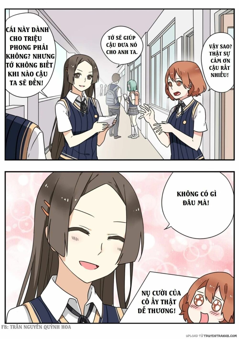 tình yêu! bắt đầu từ ngày hôm nay chapter 1 9