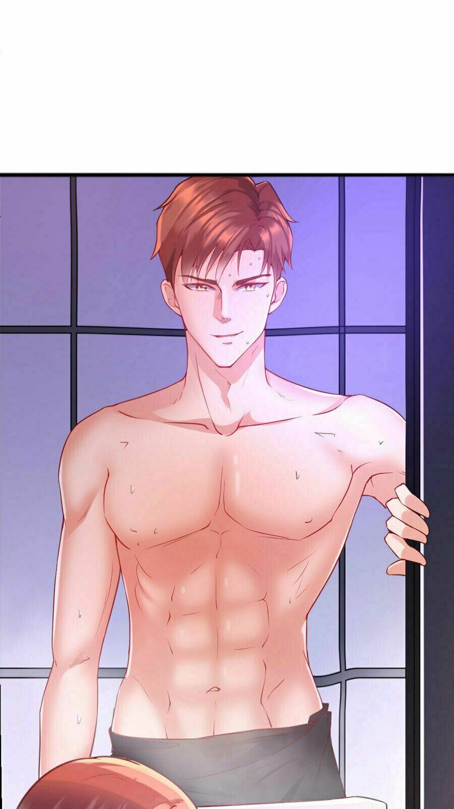 tiểu bạch điềm thê của long thiếu chapter 5 62