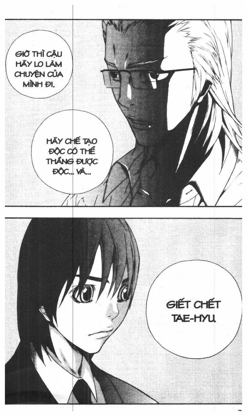 móng vuốt chapter 2 73