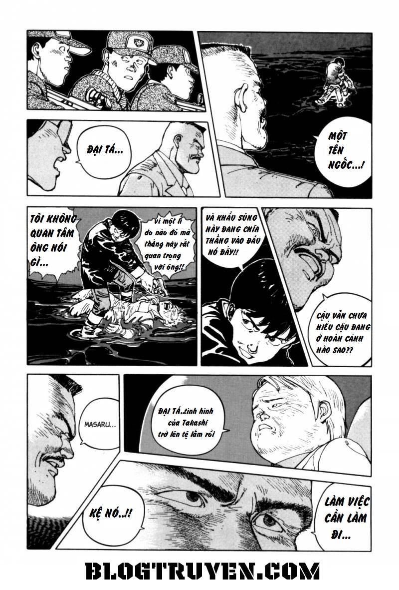 năng lực tâm linh - akira chapter 4 12