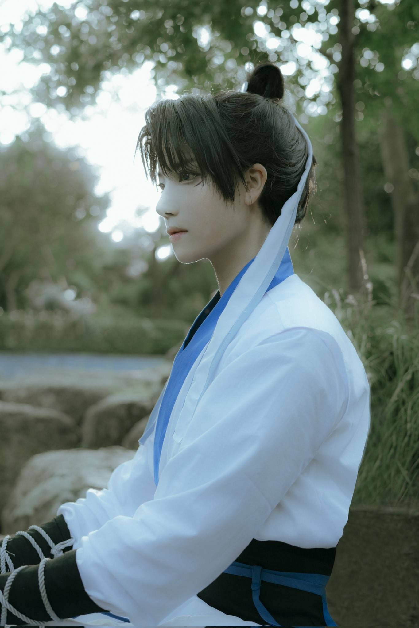 Hoa Sơn Tái Xuất chapter 51.5 14