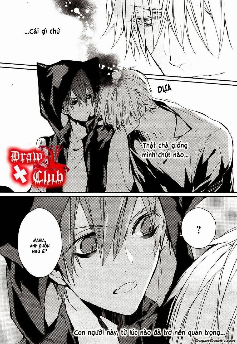 đẫm máu đức mẹ chapter 15 31