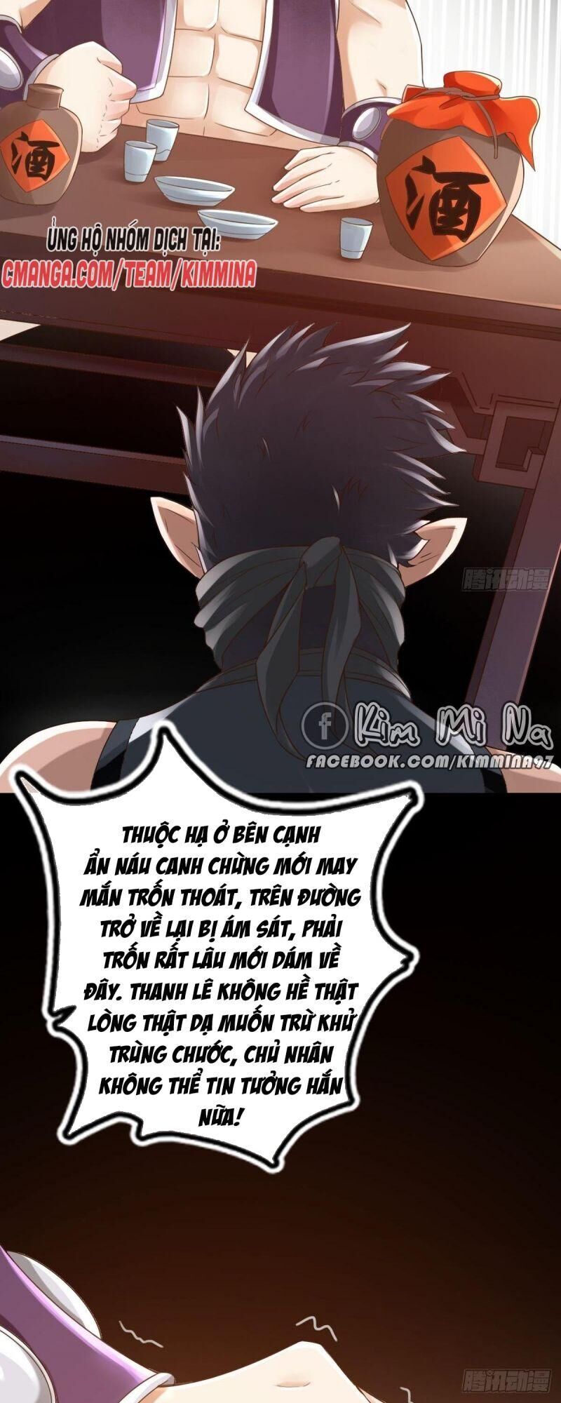 cứu được tên đại ma tôn chapter 7 24