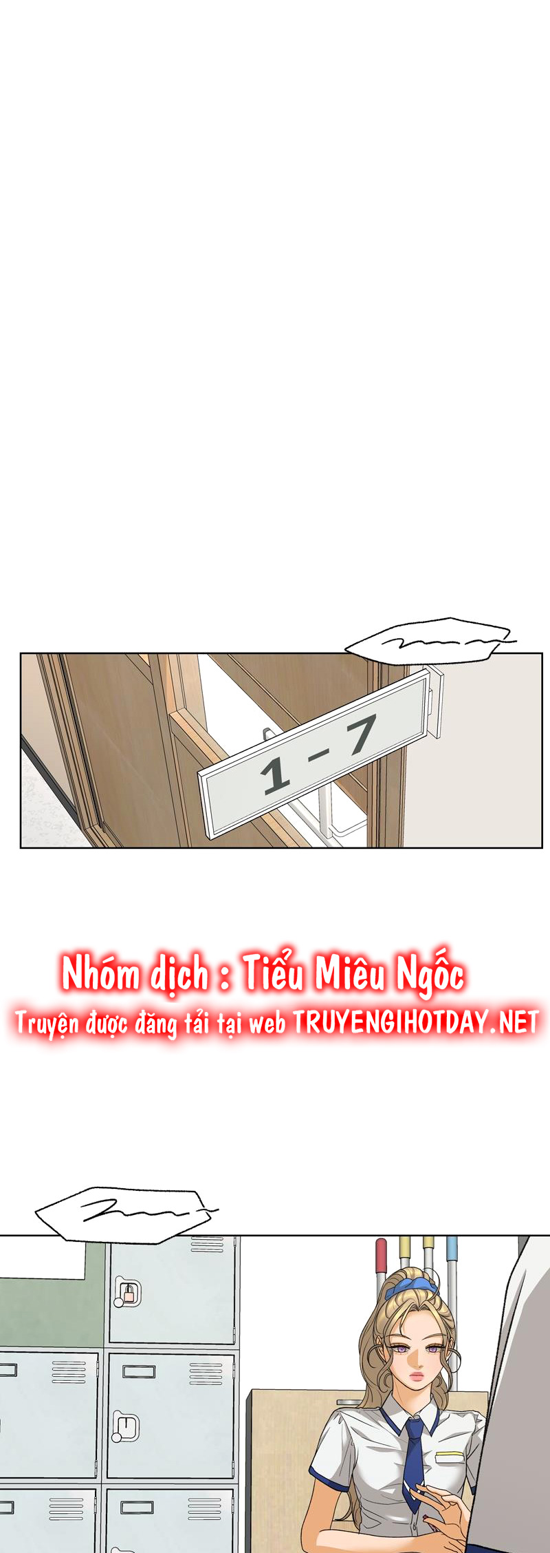 Câu Lạc Bộ Của Những Lọ Lem chapter 71 - Trang 6
