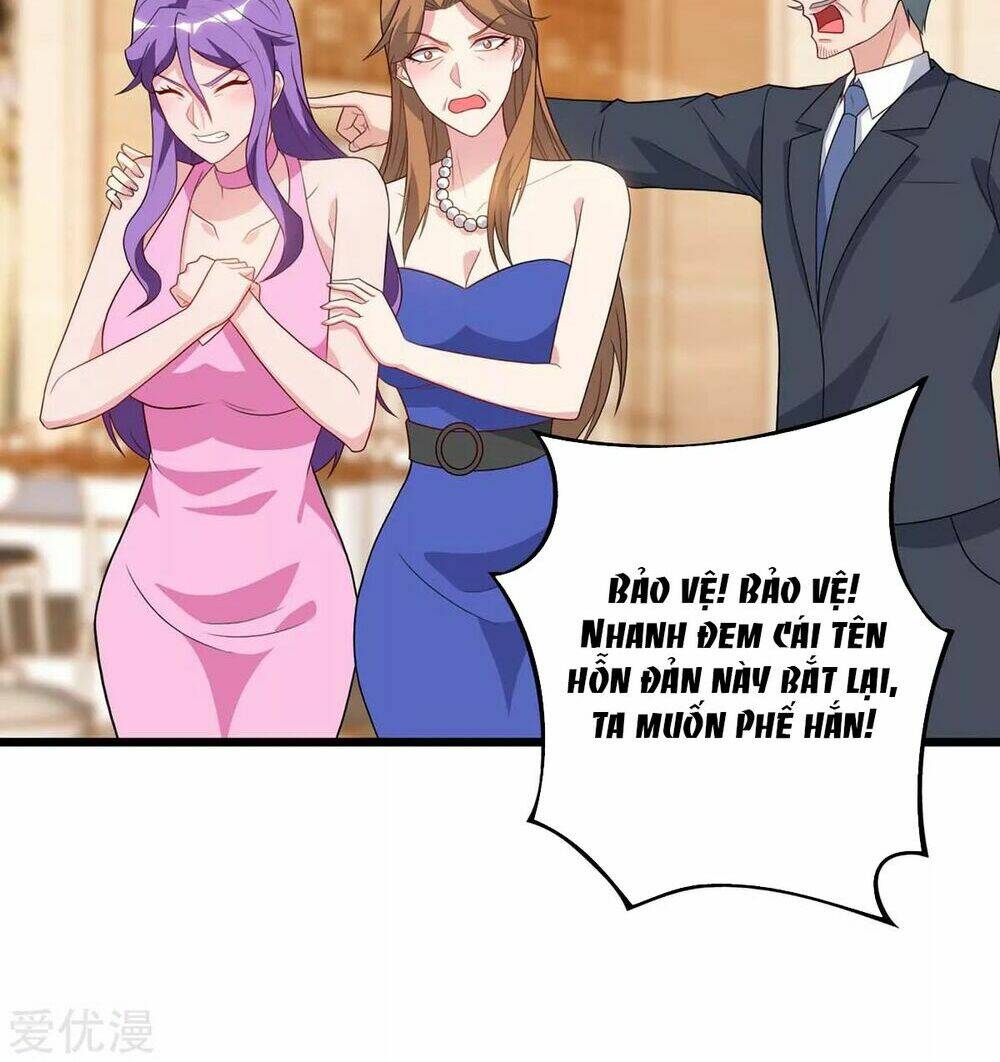 trọng sinh khí thiếu quy lai chapter 87 14