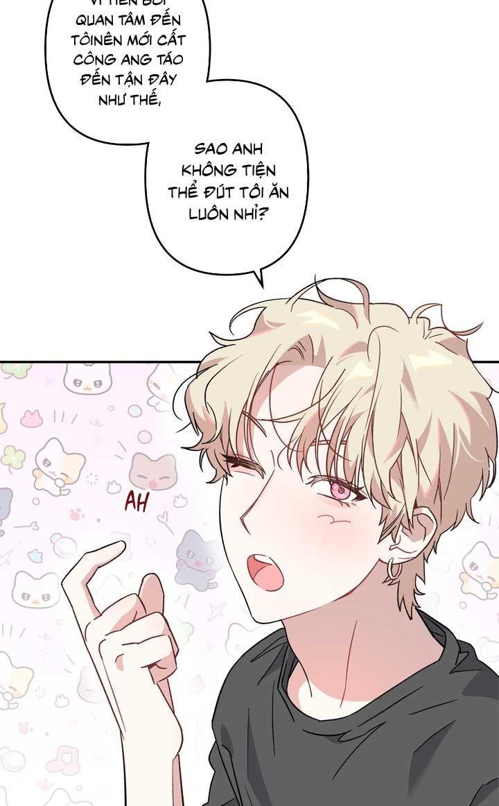 xin hãy chống lưng cho tôi chapter 2 13