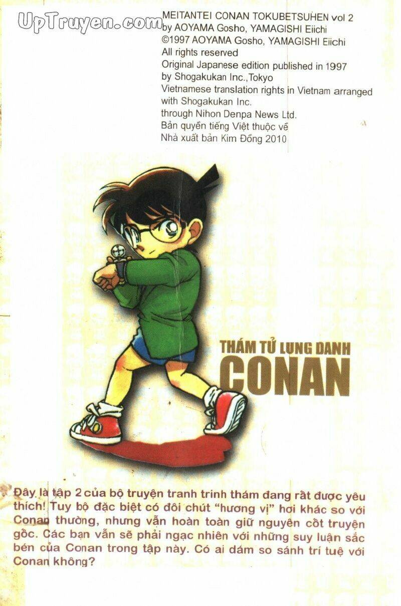 conan - bộ đặc biệt chapter 2 2