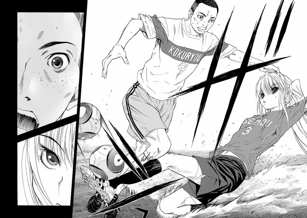 shuukyuu shoujo chapter 22 27