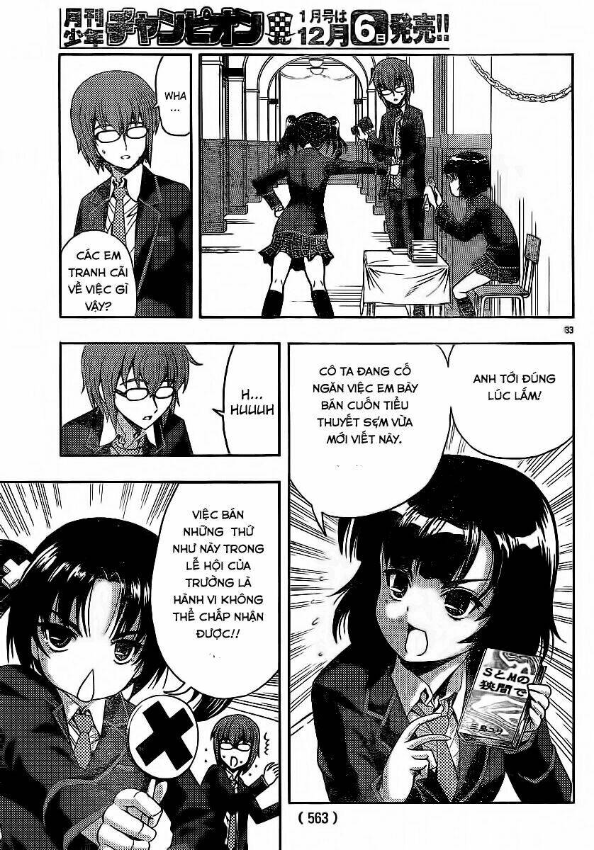 kimiiro focus-new chapter 29 34