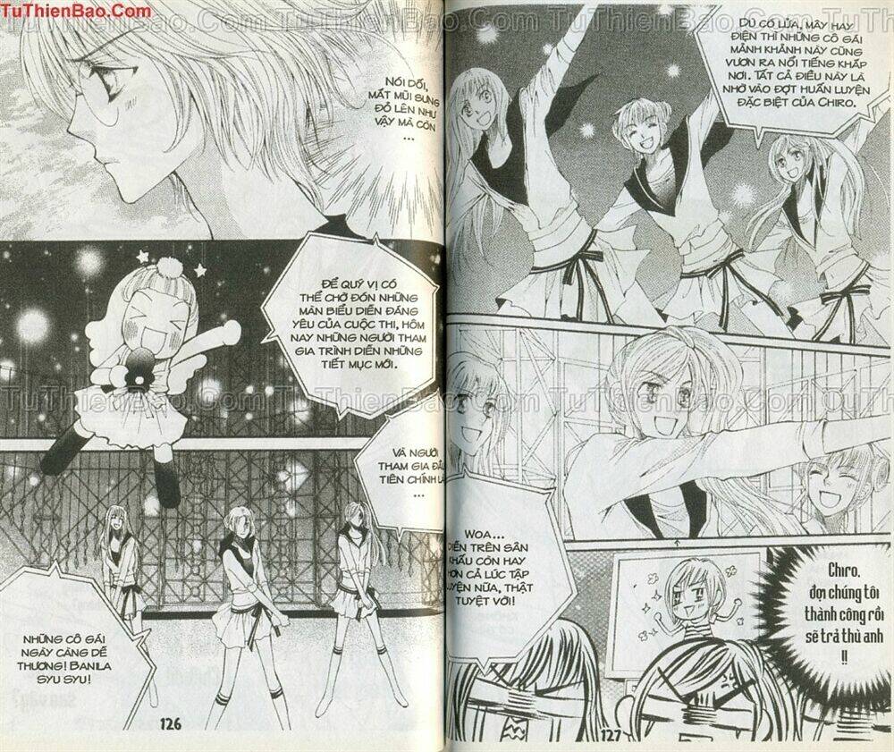 dự án siêu sao chapter 10 63