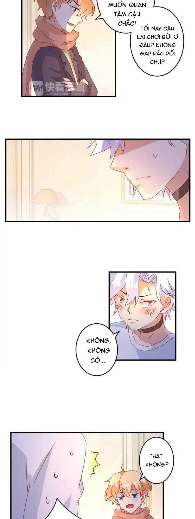 ân huệ của quỷ vương chapter 18 7