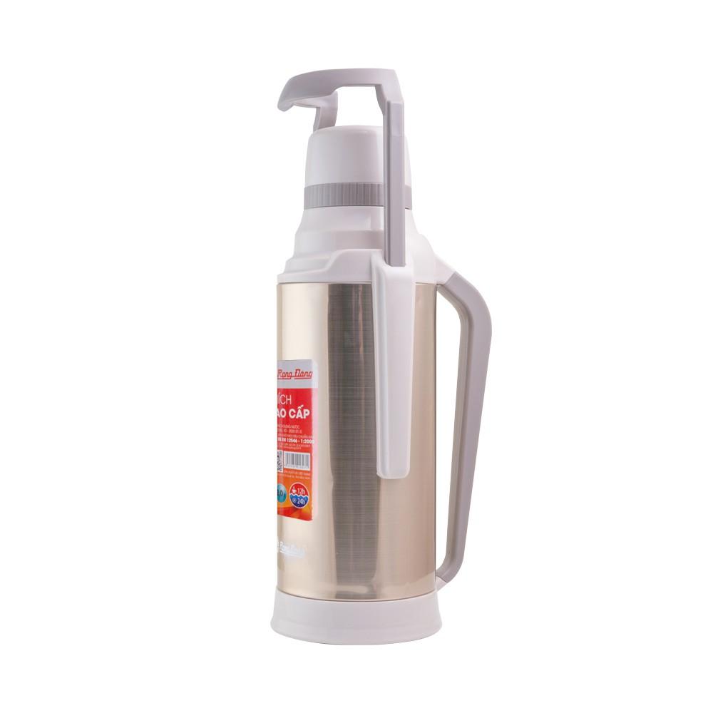 Phích đựng nước INOX CAO CẤP 2 lít RD 2035 ST1.E