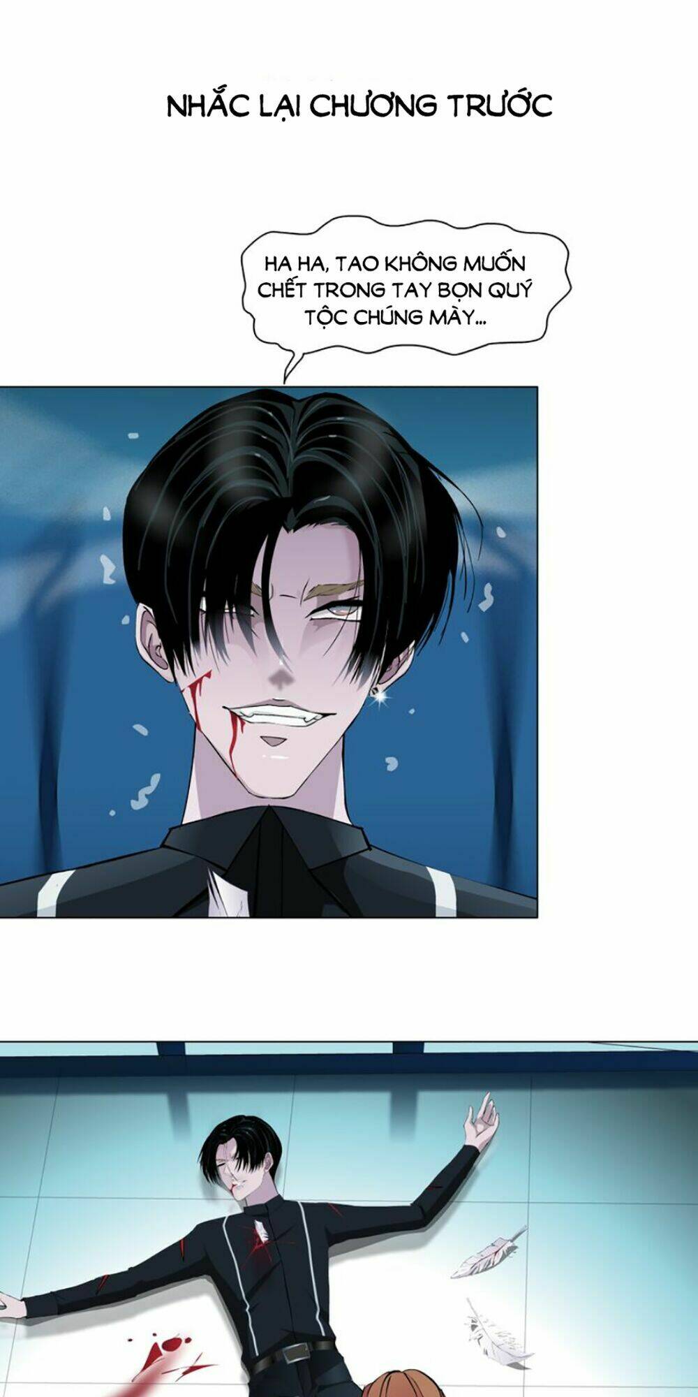 sổ tay mỹ nam giới x chapter 17 1