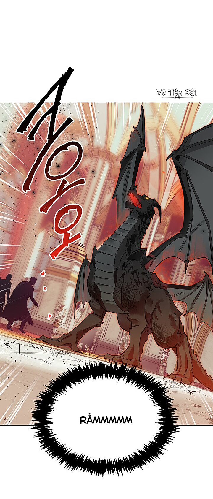 ác nữ xứng đôi với bạo chúa chapter 21 59