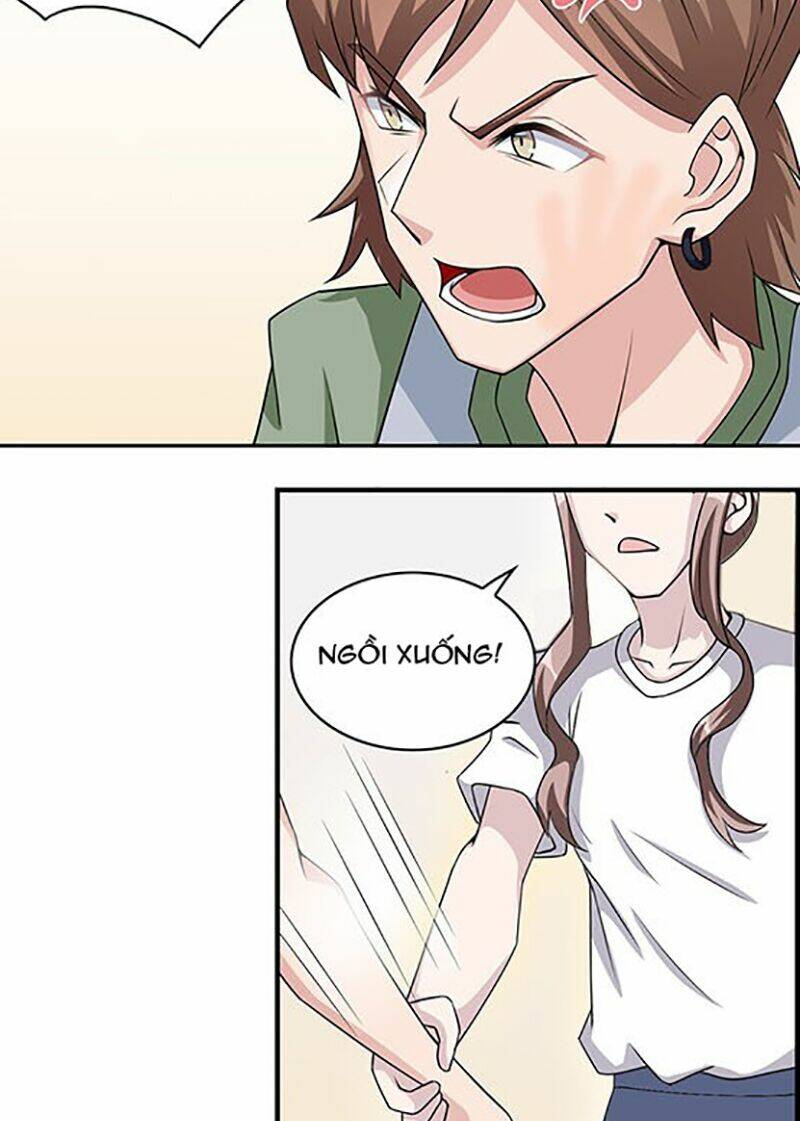 mạc thiếu bức hôn: vợ mới khó chống đỡ chapter 10 16