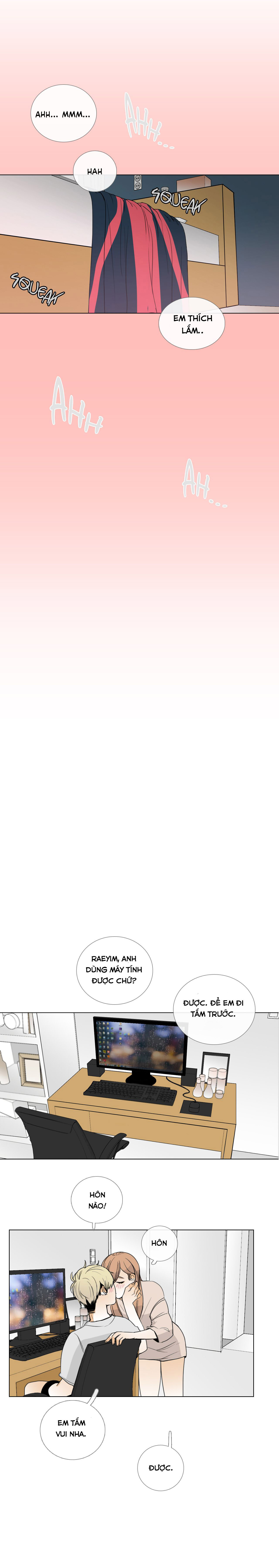 nói với anh chapter 11 13