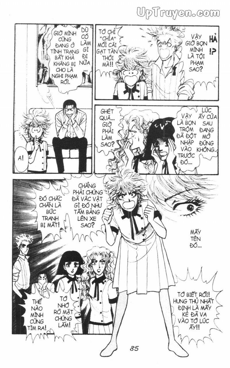 câu lạc bộ con nhà giàu chapter 5 86