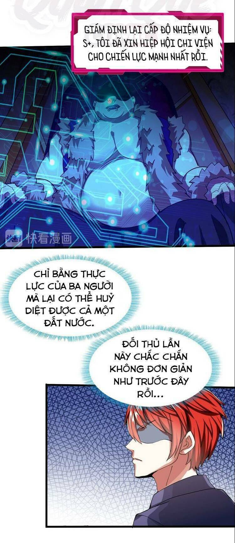 kinh thế kỳ nhân chapter 39 30
