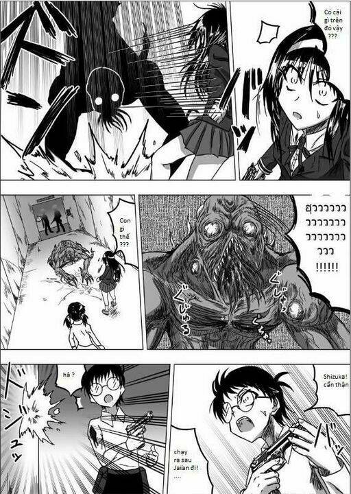 doraemon: nobita no biohazard chapter 12 3