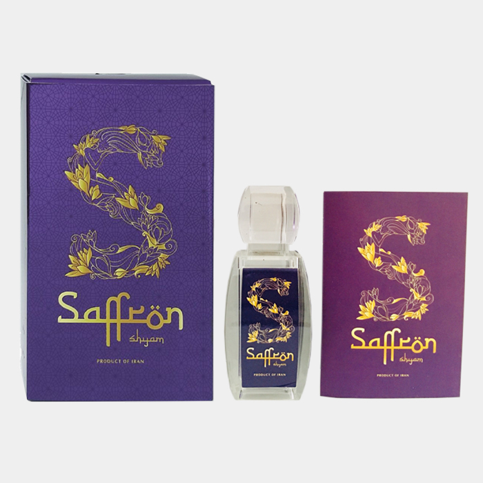 Nhụy Hoa Nghệ Tây Saffron Shyam "Xanh" hộp 1gr