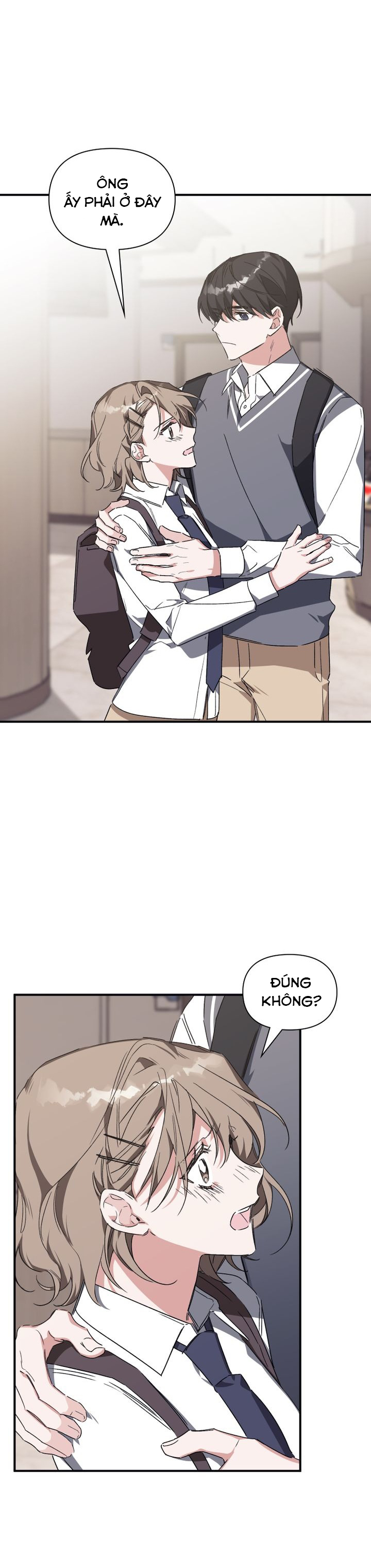 cuộc du hành thời gian của sela chapter 64 3