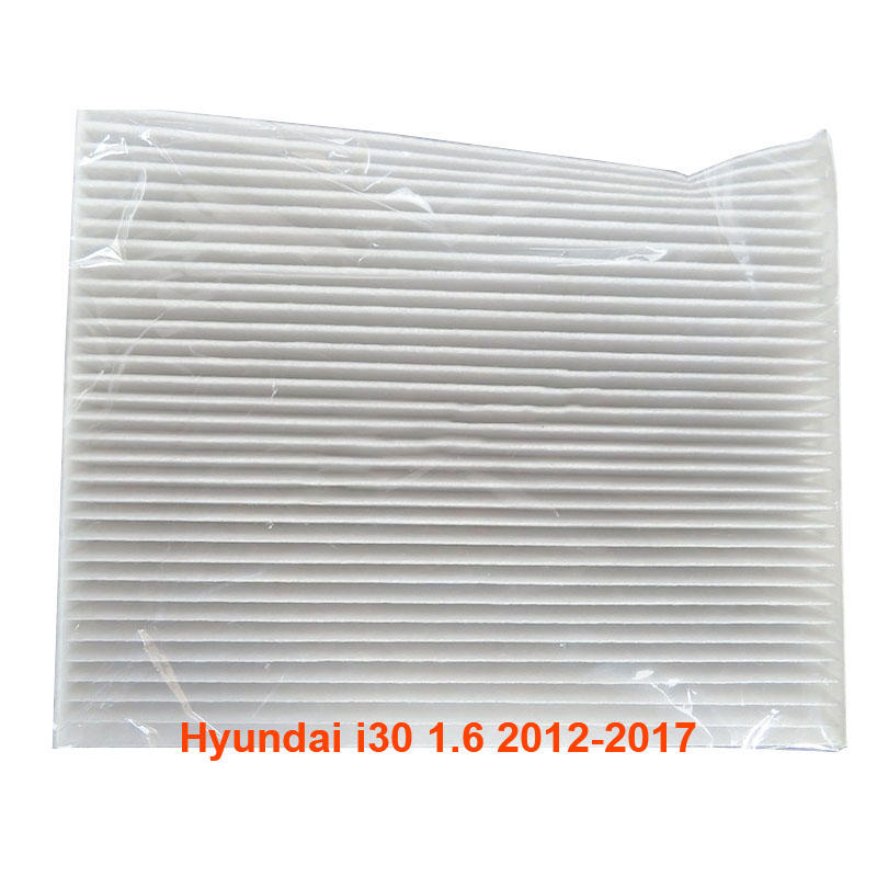 Lọc gió điều hòa AC0222-5 dành cho Hyundai i30 1.6 2012-2017 và 1.8 2012-2014 mã phụ tùng 97133-2H001
