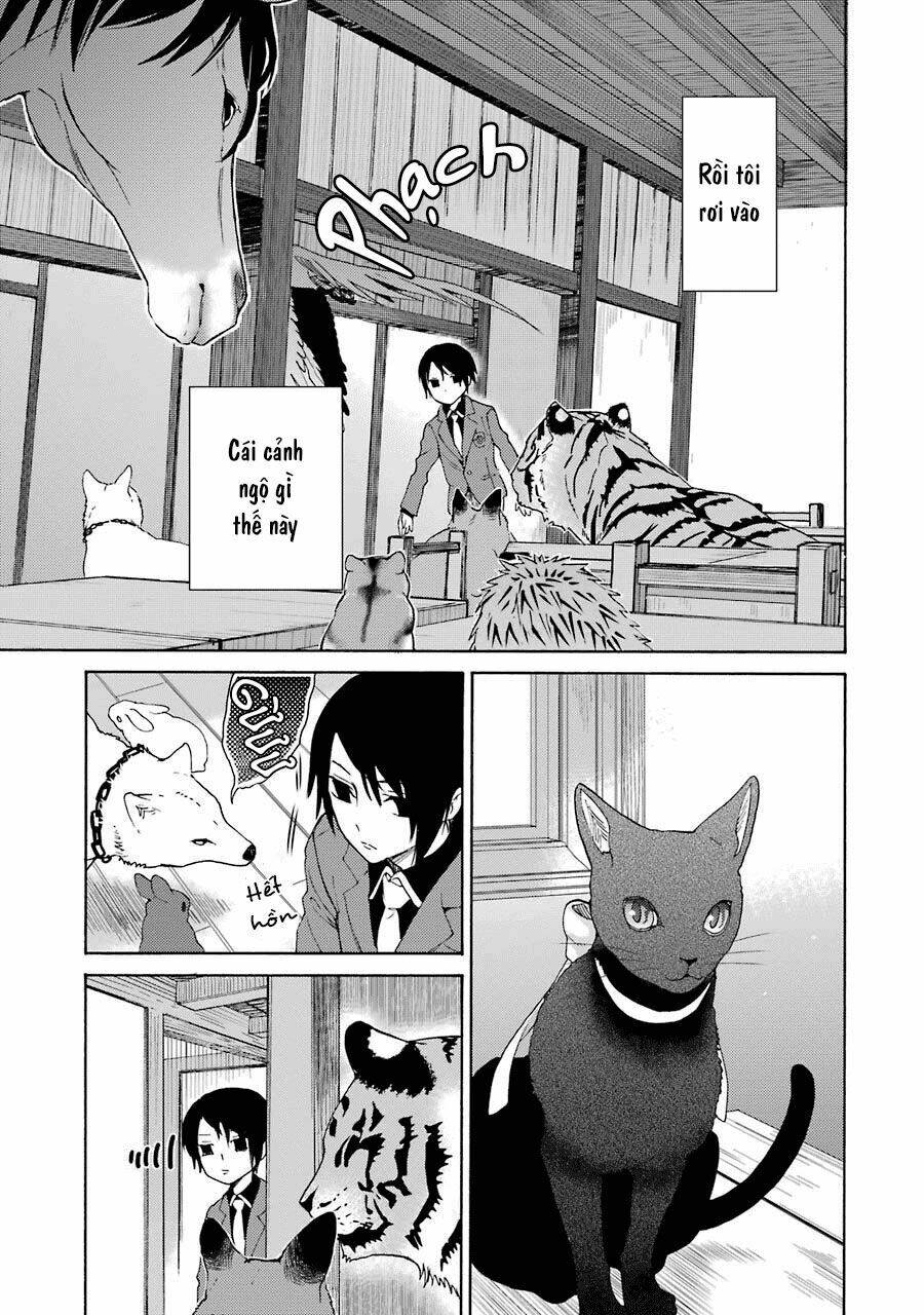 bạn cùng lớp của shiraishi-kun chapter 2 4