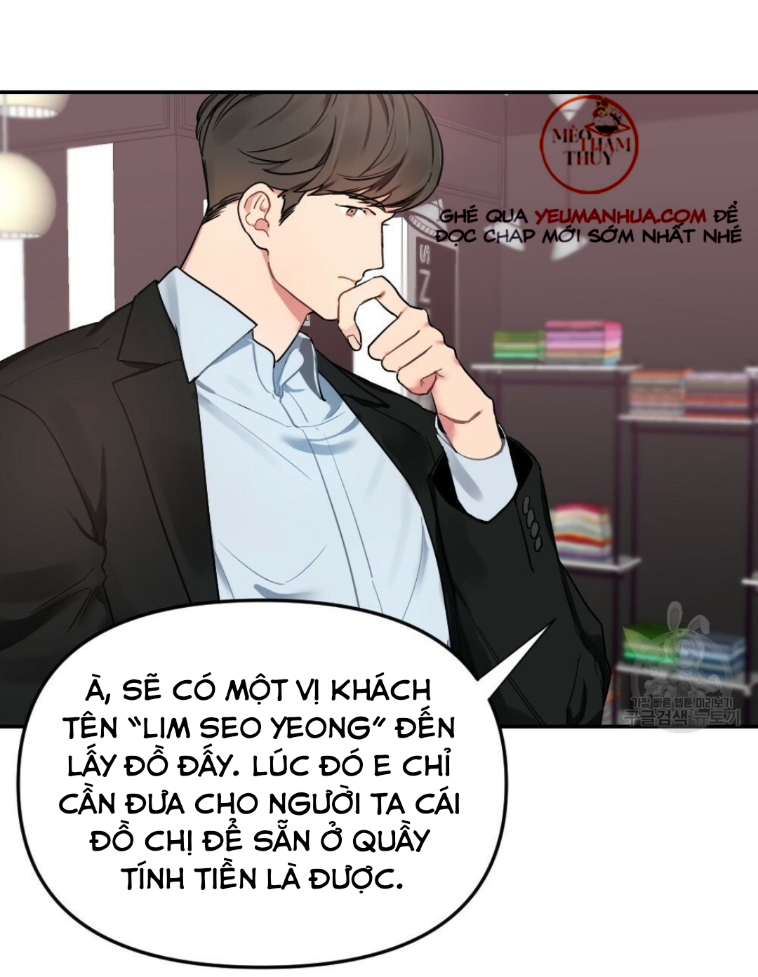 Bộ Ngực Của Tháng chapter 10