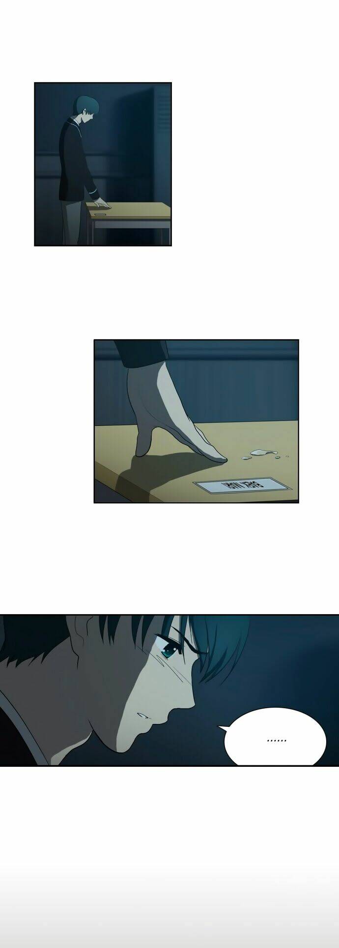 ma cà rồng biết yêu chapter 116 27