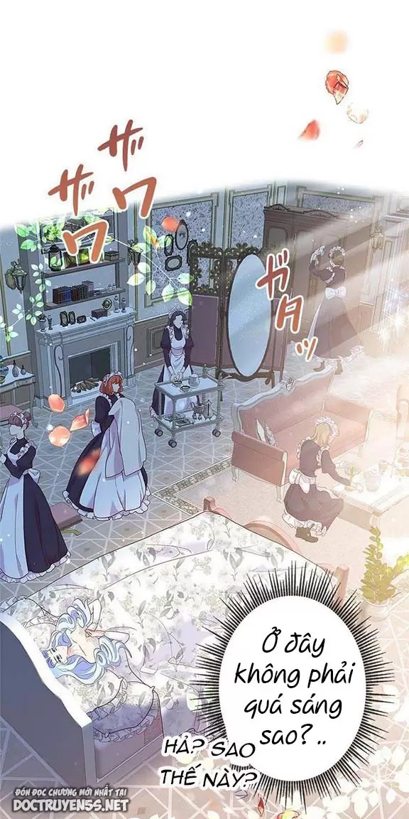 nếu tôi là nhân vật phản diện liệu tôi sẽ chết chapter 1 69