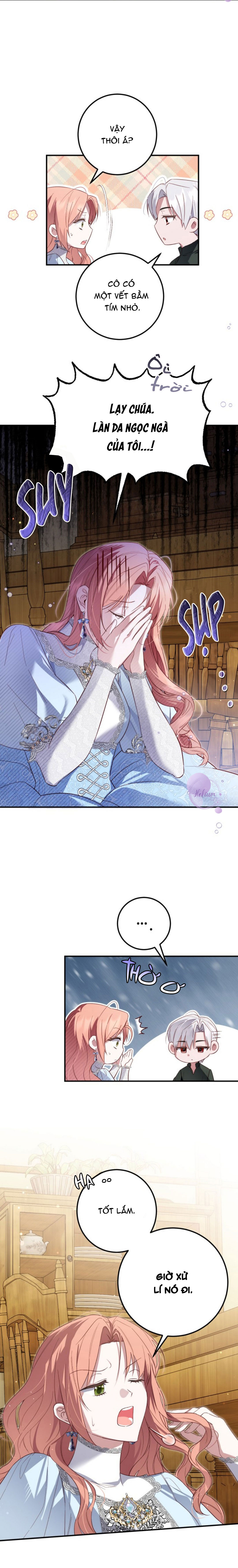 ngã xuống nơi thiên đường chapter 5 7