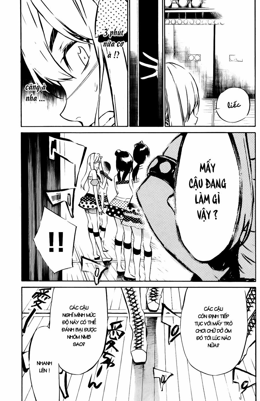 akb49 - renai kinshi jourei chapter 27 11