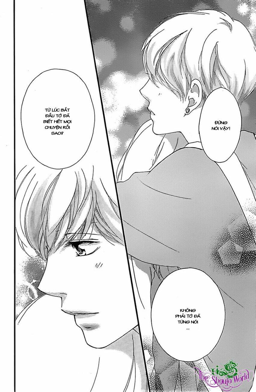 mối tình tuổi thanh xuân chapter 31 41