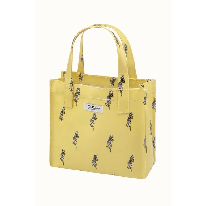 Cath Kidston - Túi đeo tay/Small Bookbag - Bee &amp; Heart - Yellow -1041910