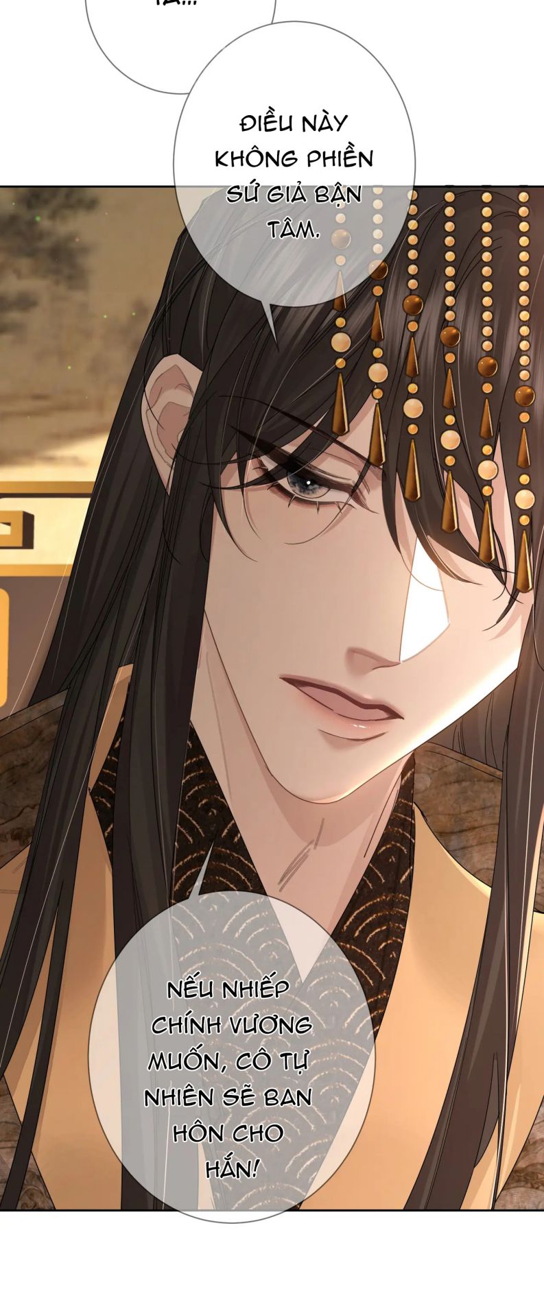 nhân vật chính chỉ muốn yêu đương chapter 69 3