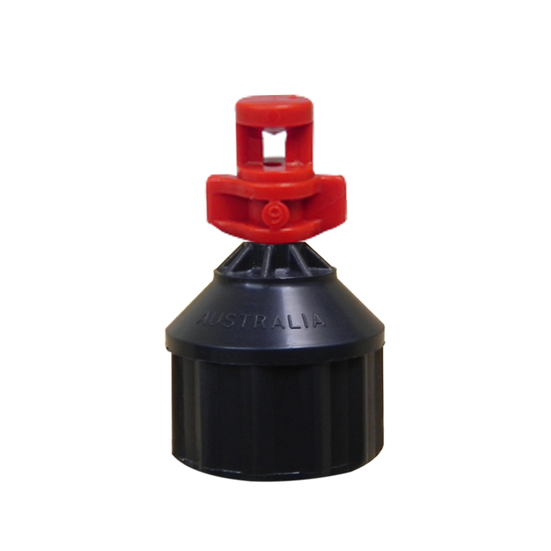 Bộ 10 cái béc tưới cây Single Piece Jets Red FNPT. Xuất xứ: Australia.