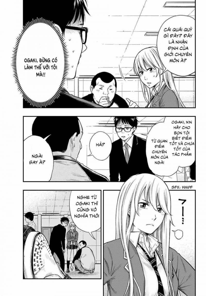 tình yêu kì lạ của nữ sinh chapter 1.2 11