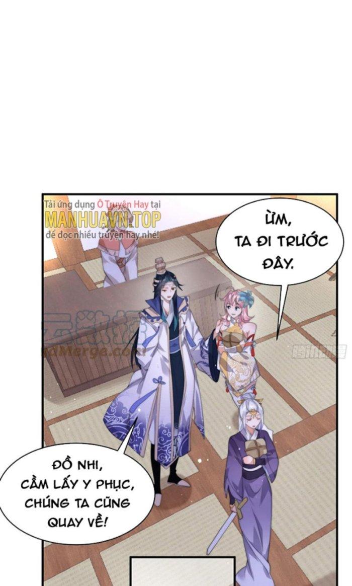 mỗi nữ đồ đệ đều muốn giết ta chapter 24 27