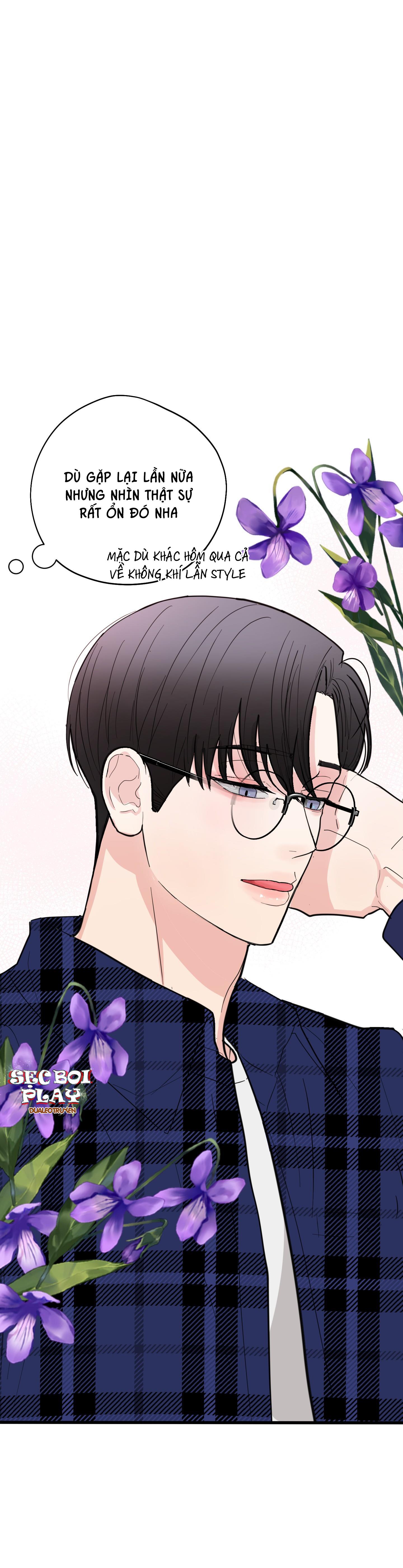 món quà dành cho kẻ ngạo mạn chapter 2 5