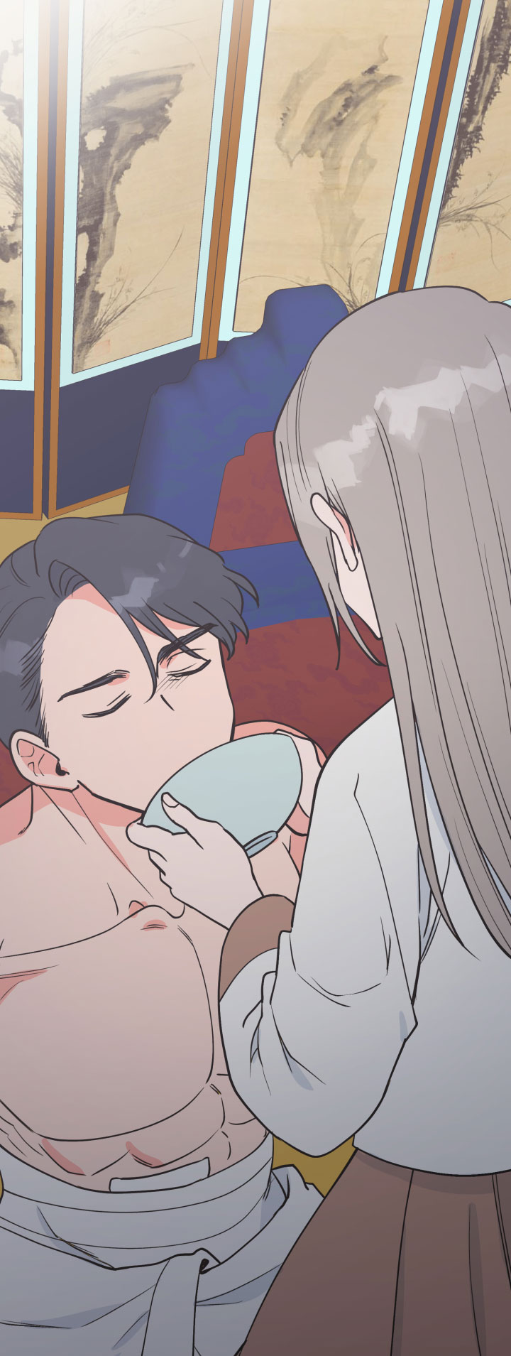 độc chủ chapter 3 23