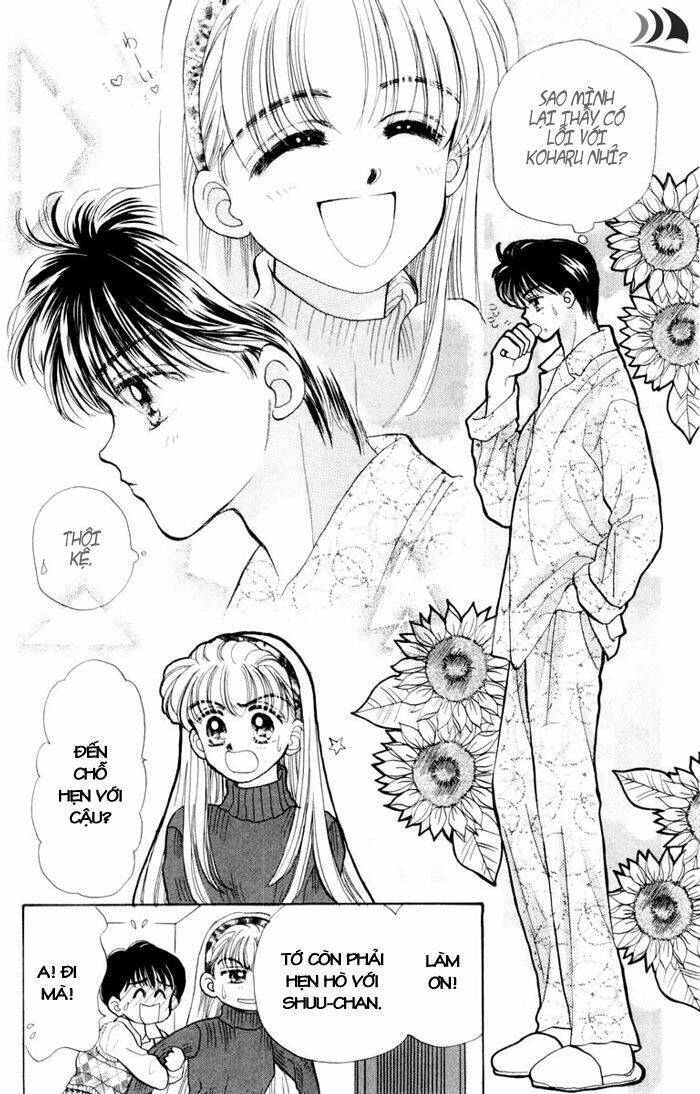 baby love chapter 7 7