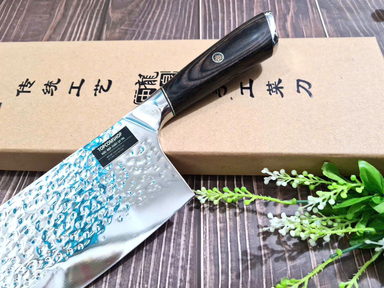 DAO - DAO BẾP NHẬT BẢN USUBA HÀNG XỊN MÃ A11 DT113 nt topcomshop vn