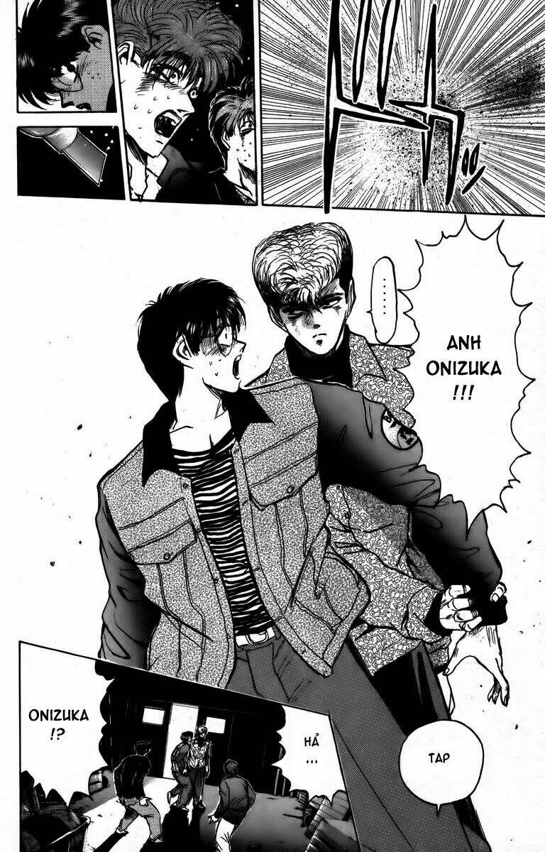 shonan junai gumi chapter 163 7